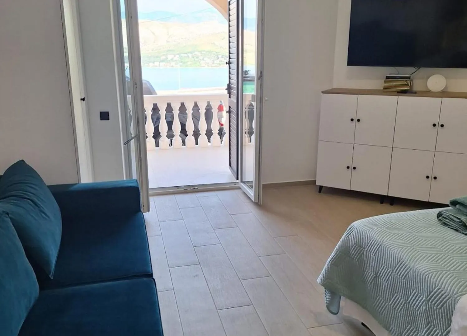 Sun Anna Apartment باغ