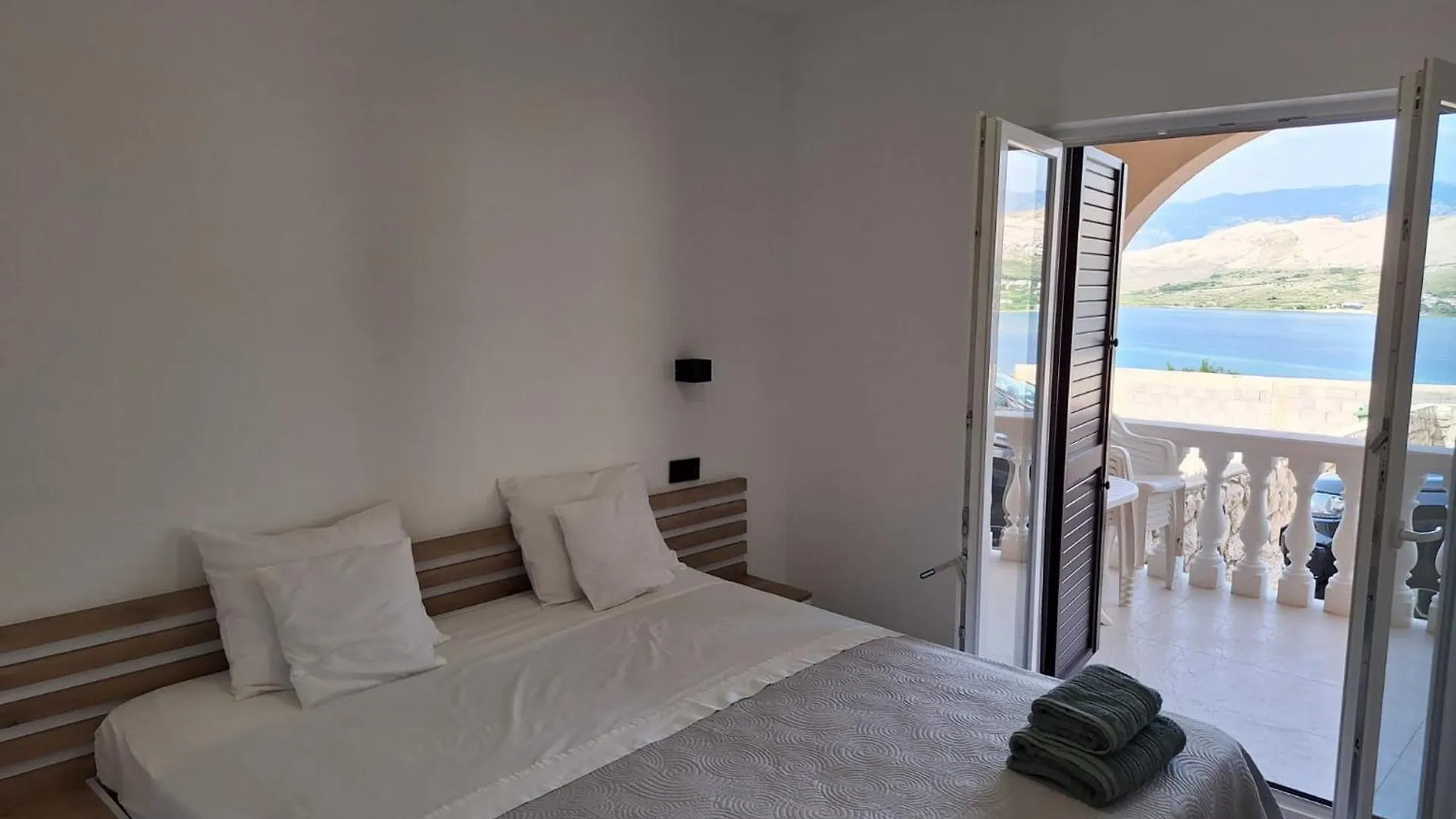 Sun Anna Apartment باغ