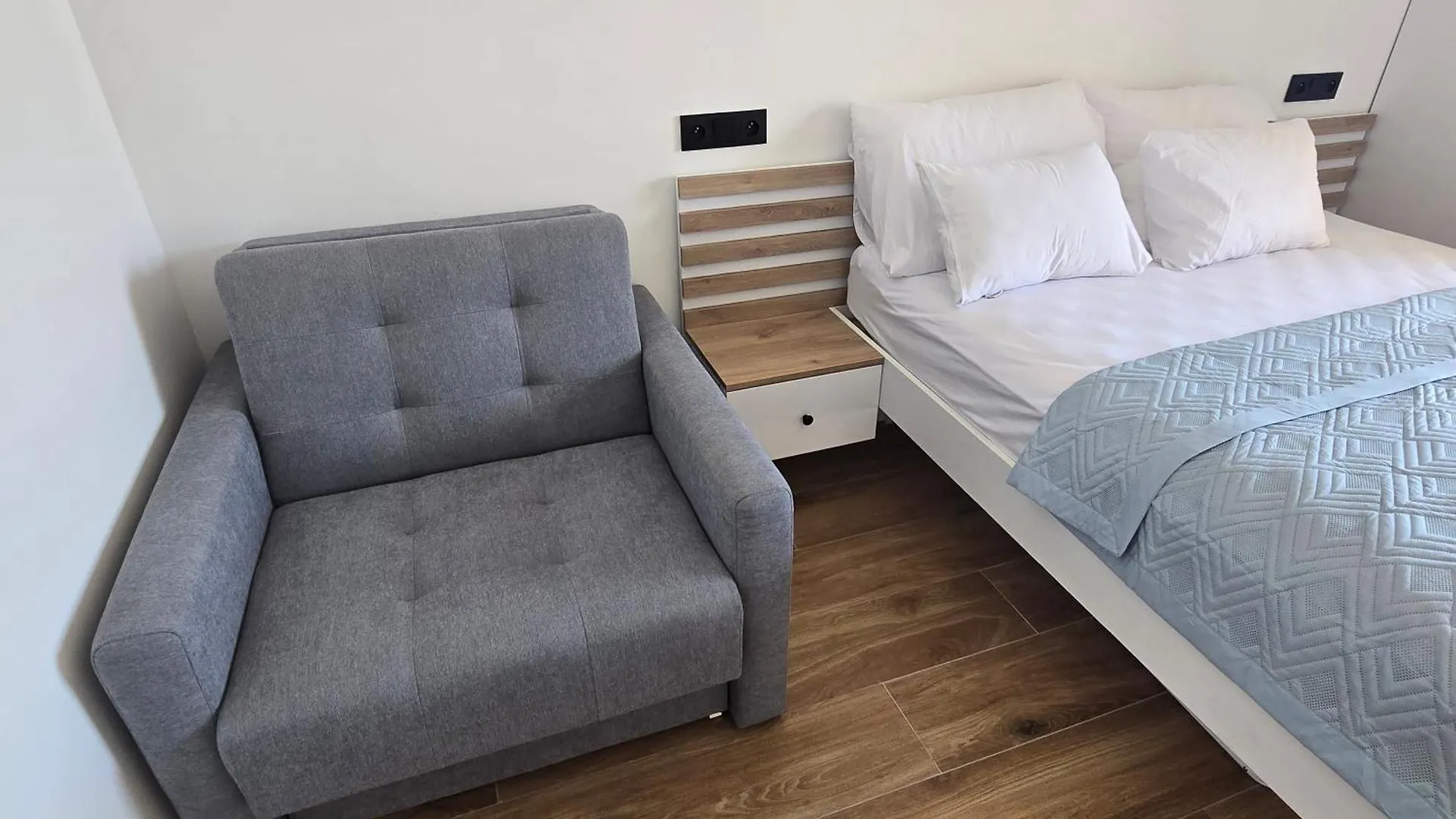 Sun Anna Apartment باغ