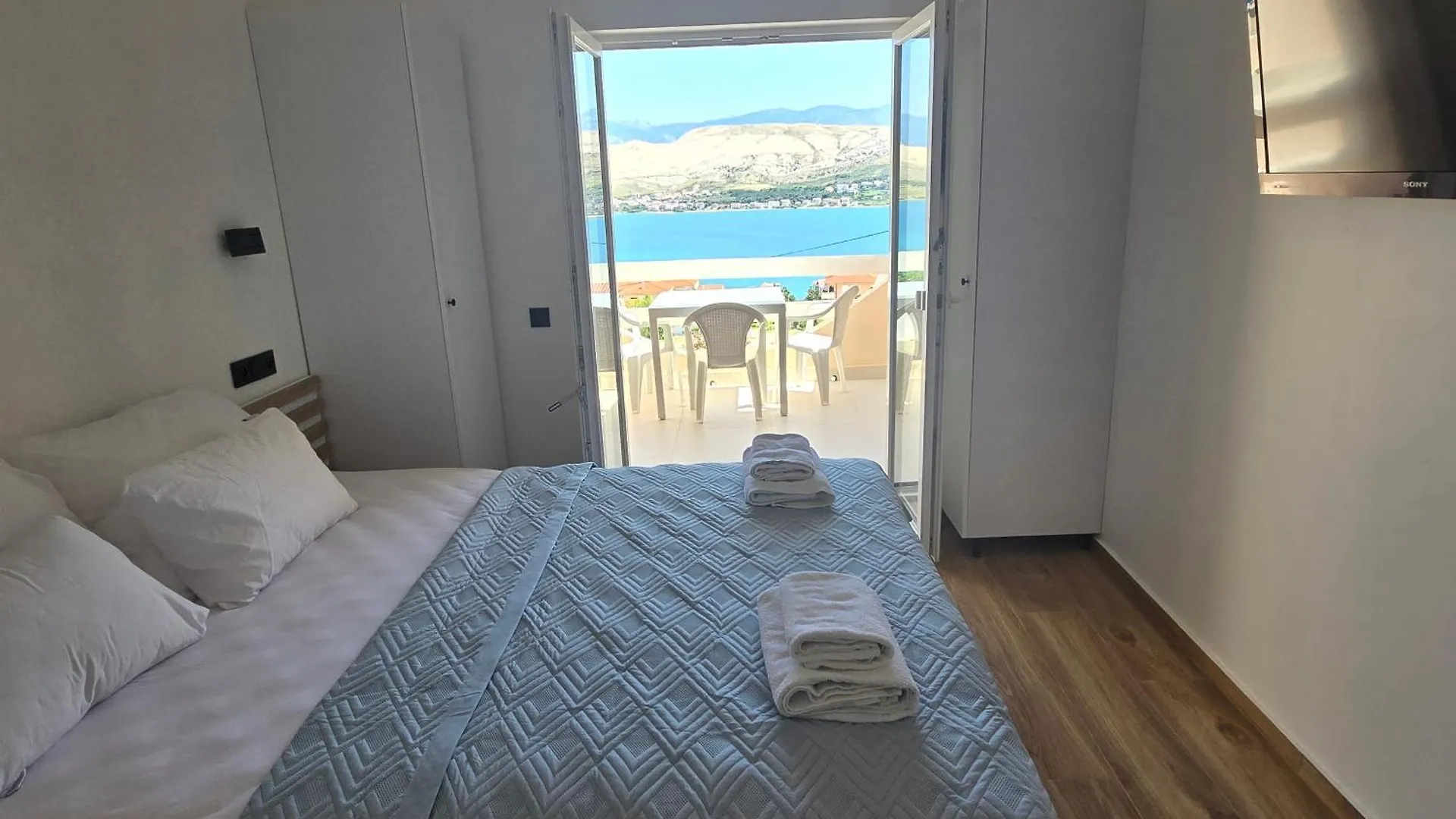 Sun Anna Apartment باغ