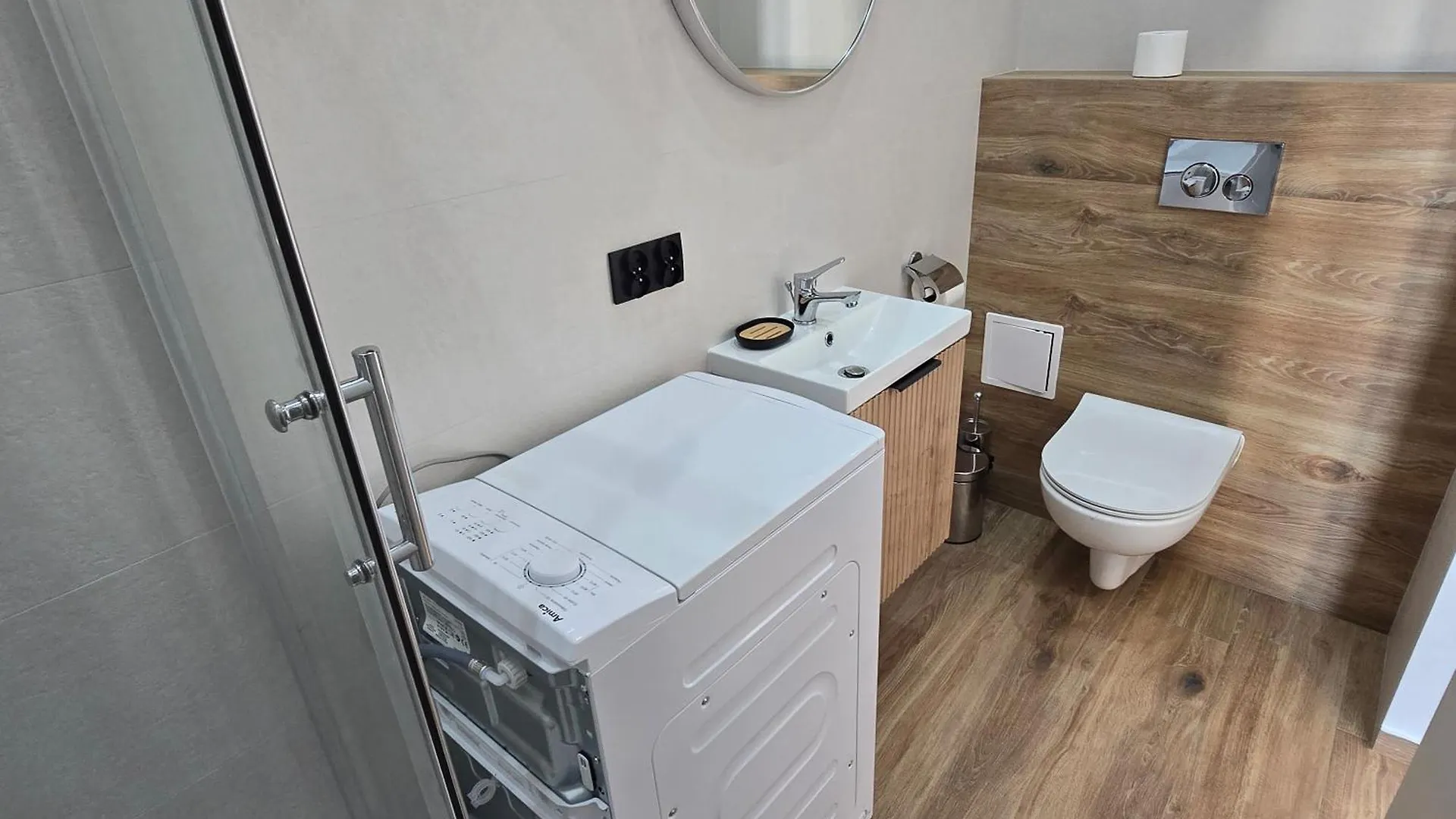 Sun Anna Apartment باغ