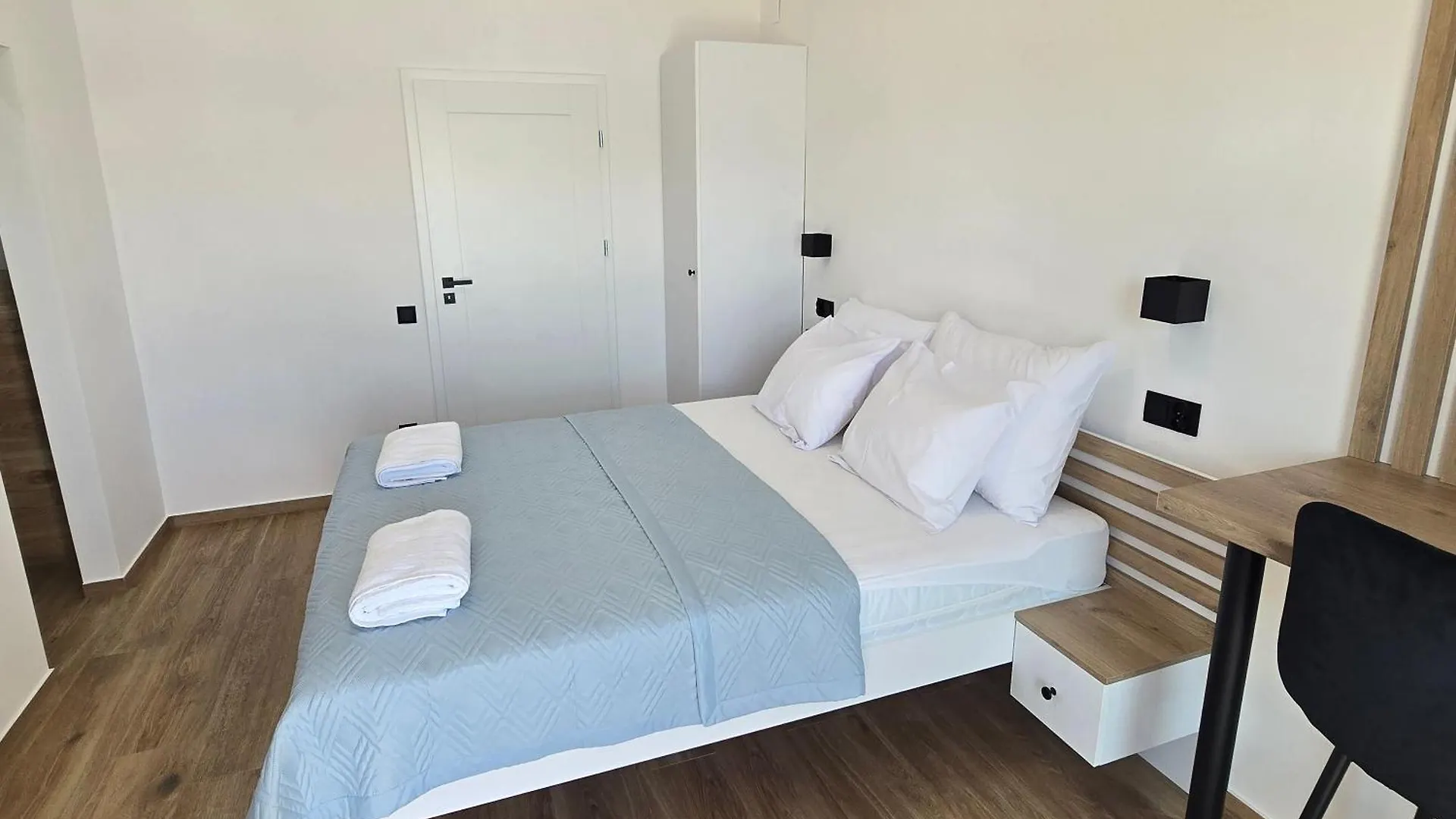 Sun Anna Apartment باغ 0*,