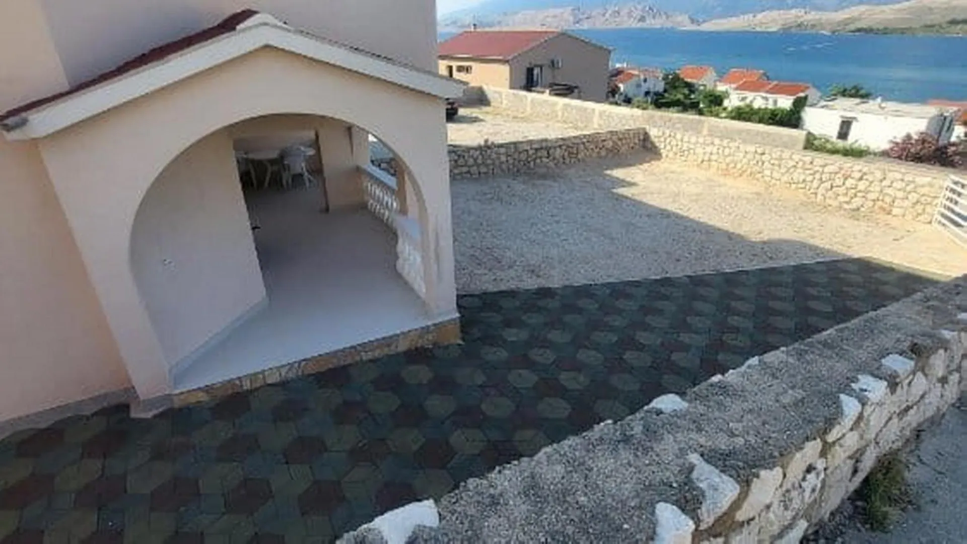 Sun Anna Apartment 0*, Pag Town Croatia